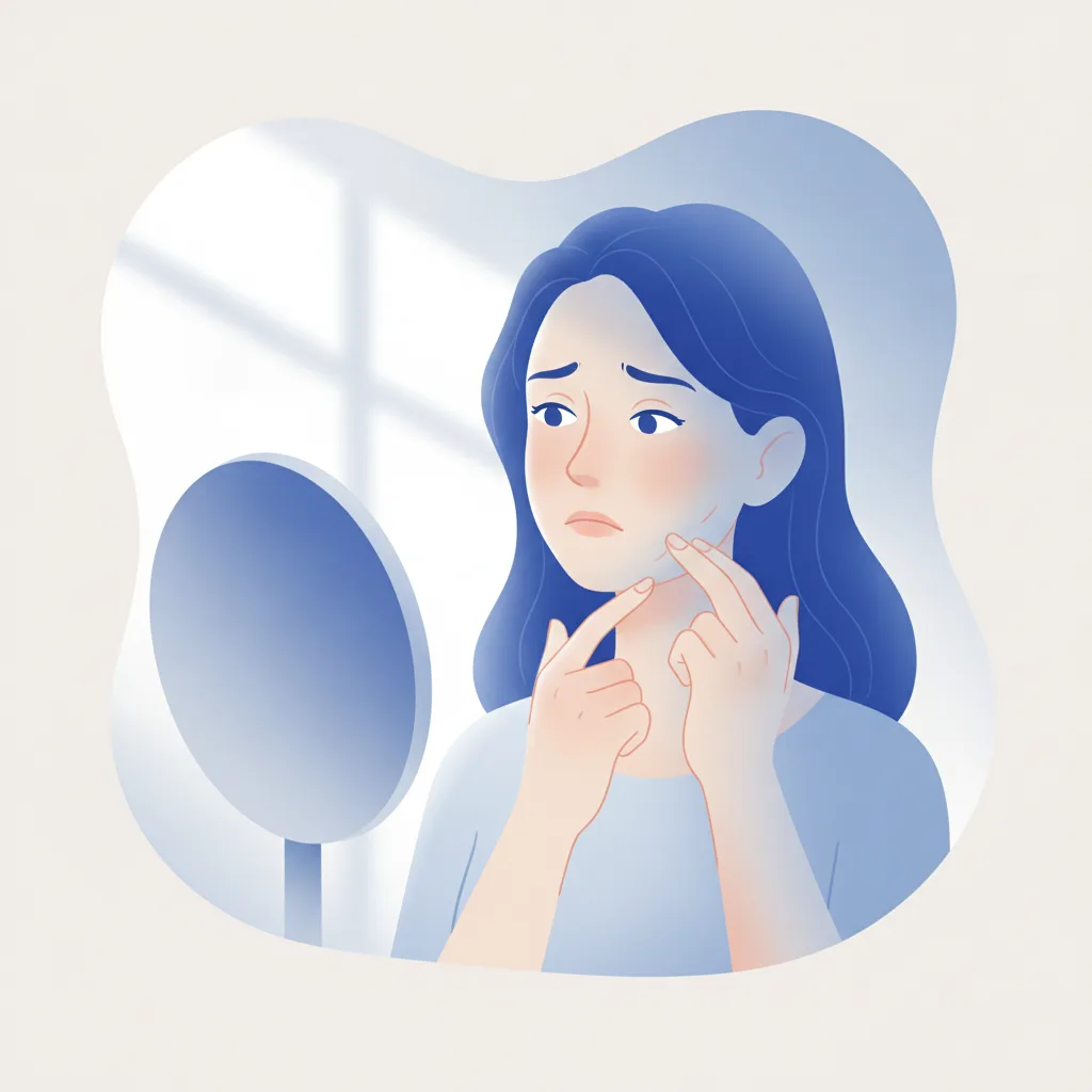 턱선 무너지고 나이 들어 보인다면, 청주 울쎄라 상담 전 원인부터