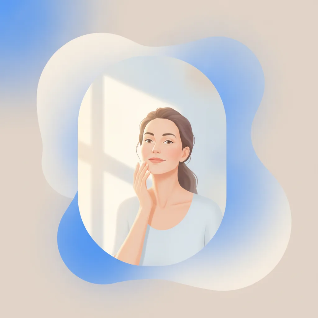거울 볼 때마다 처짐이 신경 쓰인다면, HIFU 리프팅 원리부터