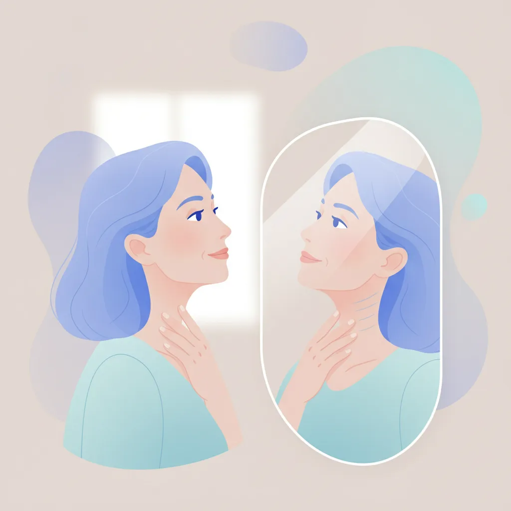 목주름 보톡스만으로 될까: 서울뷰의원 청주